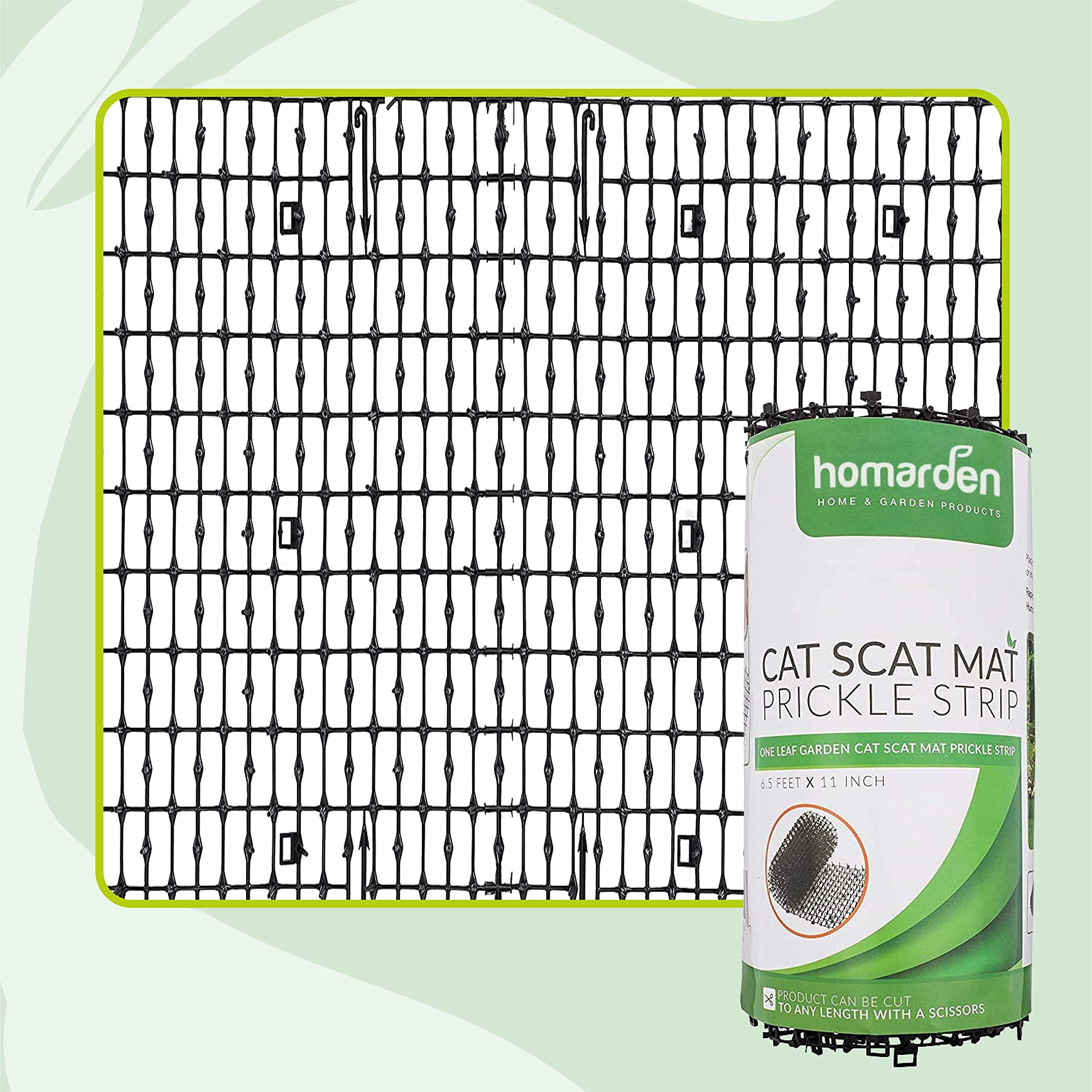 Cat scat mat home depot 2025