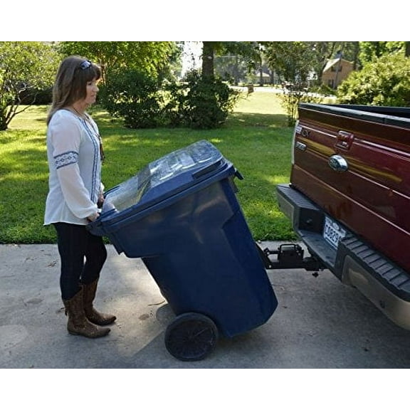 Great Day TC5000 Trash Can Transporter (Tote Caddy)