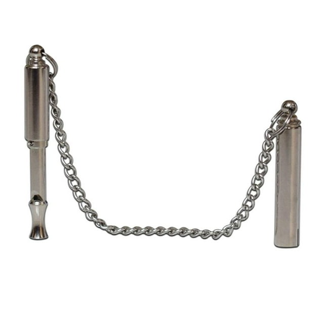 Silbato de ENTRENAMIENTO profesional para perros Yuyangstore sónico S 7x0.7cm
