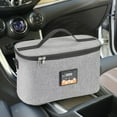 thumbnail image 3 of GOOHOCHY Bolsa calentadora de biberones para coche, calentador de almuerzo, calentador de recarga, 3 of 8