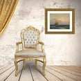 thumbnail image 3 of Alexei Vasilievich Hanzen 23x20 Gold Ornate Framed and Double Matted Museum Art Print Titled - Ship at Dusk, 3 of 4