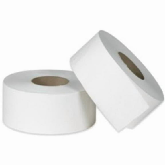 Bedford 2-Ply Jumbo Toilet Paper 3.31 x 1500' Roll (6 Roll/Case)