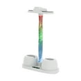 thumbnail image 2 of Charging Dock For Meta Quest 3, Magnetic Charging Station For Quest 3 VR Headset & Controllers, VR Display Charger With RGB Lights, 2 of 8