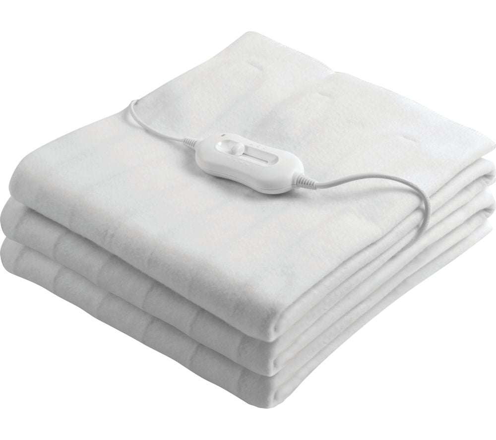 Electric Blanket Deluxe Electric Massage Table Warmer Pad/Bed Under Blanket 
