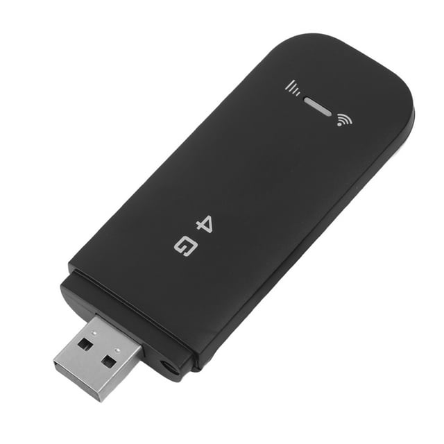 Enrutador wifi portátil usb 4g lte, compatible con 10 dispositivos, Señal estable, puertio usb, cifrado seguro, con ranura para Tarjeta Sim, Punto de Acceso Wifi Portátil USB