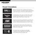 thumbnail image 6 of Houzer Medallion Designer 32 in Stainless Steel Undermount Single Bowl Kitchen Sink with Strainer - MH-3200-1, 6 of 8