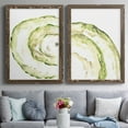 thumbnail image 7 of Lichen Halo V - Premium Framed Canvas 2 Piece Set - Ready to Hang, 7 of 7