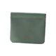 thumbnail image 2 of Toystoory Bolsa de cuero portátil impermeable multiusos bolsillo pequeño conveniente delicado Mini bolso monedero almacenamiento niñas Almacenamiento y organización del hogar Verde oliva Toystoory HA076776-02, 2 of 6