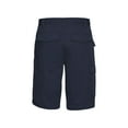 thumbnail image 2 of Russell Mens Polycotton Work Shorts, 2 of 5