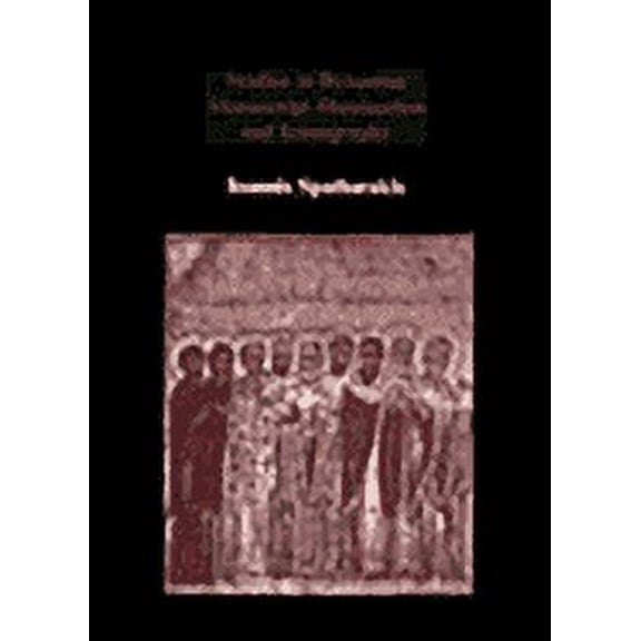 Studies in Byzantine Manuscript Illumination and Iconography