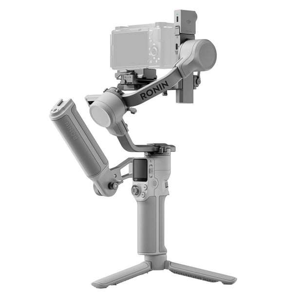 Estabilizador de cardán DJI RS 4 Mini Combo para cámaras Canon/Sony/Panasonic/Nikon/Fujifilm