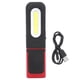 thumbnail image 1 of Luz de trabajo COB Sincero portátil 5W linterna de emergencia magnética ajustable carga USB, 1 of 10