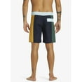 thumbnail image 3 of Quiksilver Men Made Better 18" Boardshort Swim Trunk Dark Navy Size 40, 3 of 8