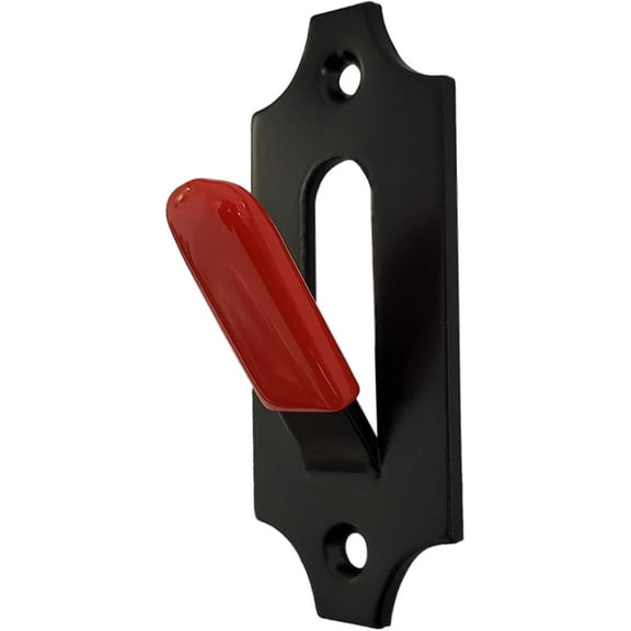 15Pcs European Mount Skull Hangers with Silicone Protector Deer Skull Mount Hanger for Indoor Outdoor, Hanging Antelope, Cattle, Coyote and Small Hunting Animals