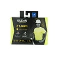 thumbnail image 3 of Gildan Adult Men's DryBlend Workwear T-Shirts with Pocket, 2-Pack, Sizes S-2XL, 3 of 3