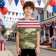 thumbnail image 5 of Boys Short Sleeve Graphic T-Shirt, Sizes 4-18 & Husky, 5 of 5