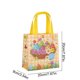 thumbnail image 3 of Uuiauoio 12 Pcs Easter Gift Bags with Handles, Easter Egg Hunt Bags, Reusable Rabbit Bunny Bag for Egg Hunt Party Supplies Decorations, 7.87x7.87x3.54in, 3 of 6