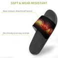 thumbnail image 3 of Tool Band Unisex Slippers Summer Beach Slippers Casual Non Slip Comfortable Slide Sandals Home Slippers For Men Women, 3 of 8