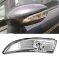 thumbnail image 3 of Lente Indicadora de Espejo Retrovisor Aramox para Ford Fiesta MK7 / MK7.5 2009-2017 Lado Izquierdo, 3 of 5