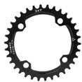 thumbnail image 3 of Filfeel Round Chainring Professional Manufacturing Bike Chainring, Narrow-Wide Teeth Design Metal Material For Bicycle Tools Road Bike Mountain Bike, 3 of 8