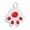Red, variant on Gps Locator Cat Dog Mini Tracking Loss Prevention Waterproof Device Tool Pet Animal Kid Tracker Smart Gps Locator - Quick Location