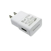Samsung Original OEM Adaptive Fast Charging (AFC) Wall Charger Adapter (White) - New