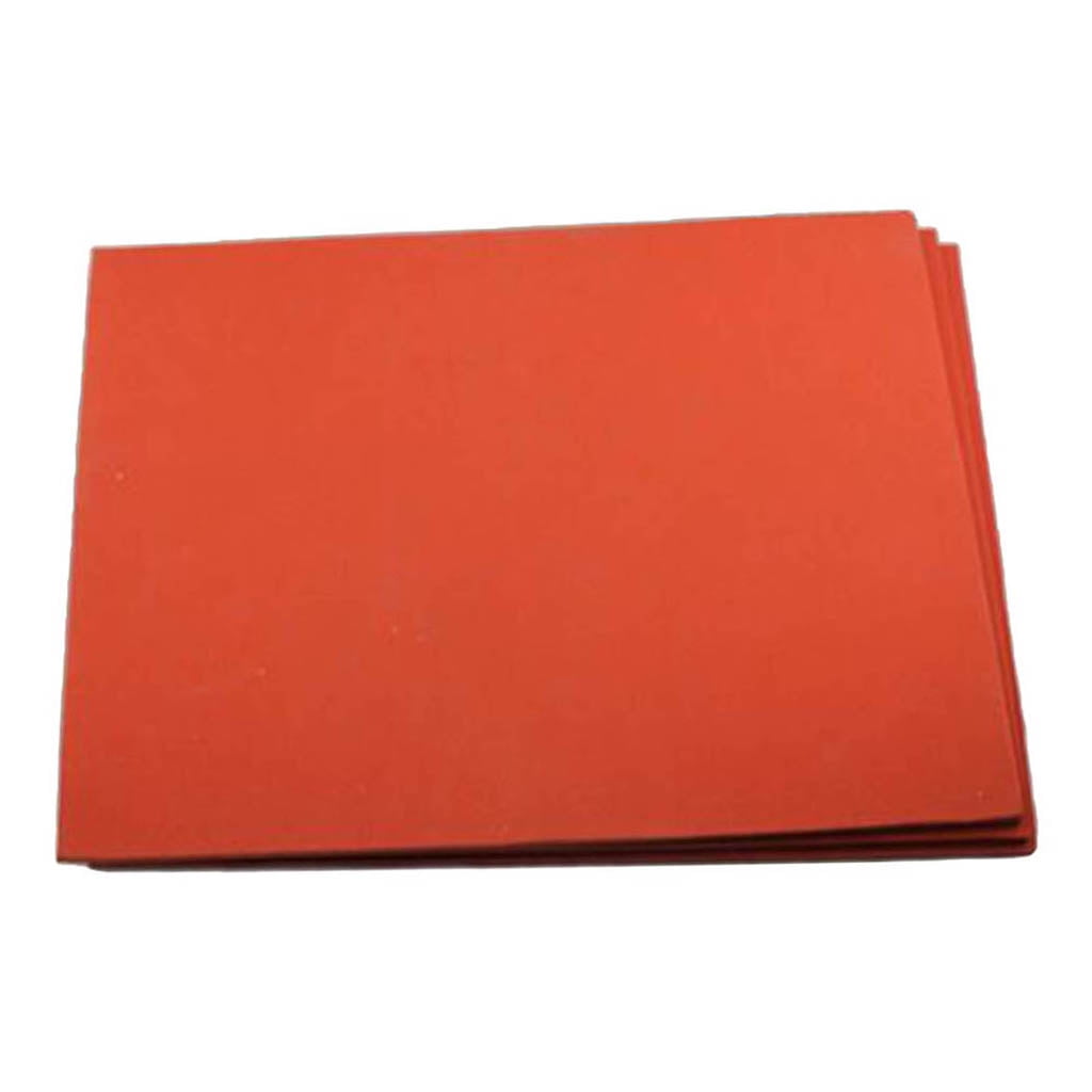 GUOOL Silicone Mat for , Protective -Resistant Mat for Press Machines And HTV And Projects - , 38x38x0.8cm