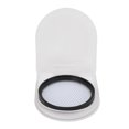 thumbnail image 2 of Akozon Effects Filters, Blue Streak Special Effects Filter Anamorphic Optical Glass for  Camera Accessory, 2 of 7