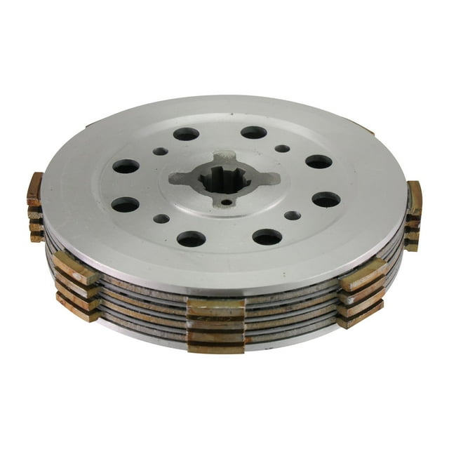 Embrague Completo Set Yamaha Ybr 125 C Express (16-19) (Wstd)