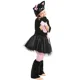 thumbnail image 4 of Disfraces de Carnaval para niños y niñas, traje de gato para Cosplay, vestido de carnaval de Halloween, fiesta de Mardi Gras, espectáculo de escenario escolar, 4 of 4