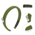 thumbnail image 3 of Unique Bargains 1 Pc Elegant Faux Pearls Headbands for Women Green, 3 of 6
