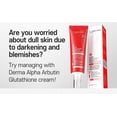 thumbnail image 2 of Crema blanqueadora CARE:NEL Derma Alpha Arbutin Glutatión 45 ml, 2 of 8
