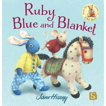 Ruby, Blue and Blanket, (Hardcover)