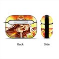 Rengoku Kyoujurou For AirPods Case with Cleaning Kit, PC Case with