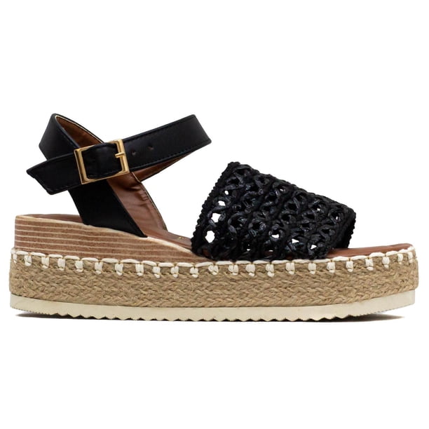Sandalias para Mujer Mutante OR2186 negro 22