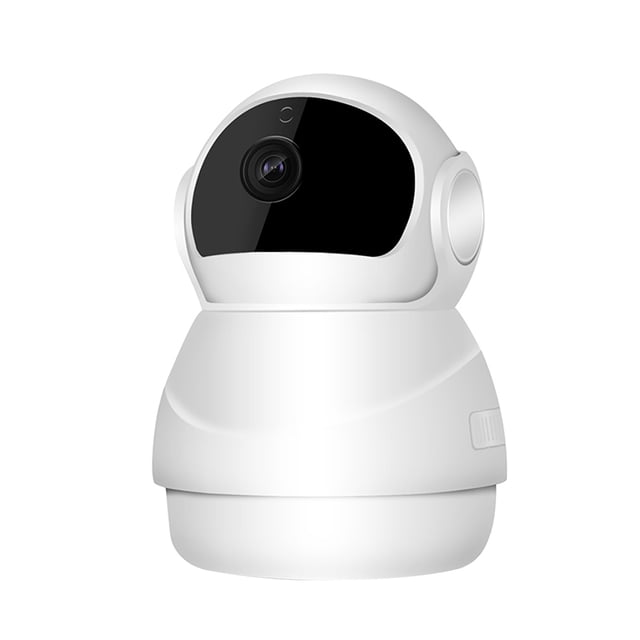 Detector de seguimiento automático de seguridad interior del hogar IP de la cámara de vídeo HD de la red de Internet para el anciano del animal doméstico del bebé Sweethay AF000042-00B
