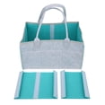 thumbnail image 2 of Bolsa De Almacenamiento De Pañales, Bolso Práctico Y Duradero Para Mamá, Para Viajar A Cualquier Habitación, 2 of 7