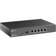 TP-Link ER7206 | Multi-WAN High-Performance Wired VPN Router | Increased Network Capacity|SPI Firewall | Omada SDN Integrated|Load Balance|Lightning Protection|Limited Lifetime Protection