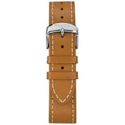 Timex Mens Weekender 40 Brown/Blue Watch, Leather Strap