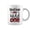 Black, variant on Brother Of The Wild One Plaid Lumberjack 1St Birthday Coffee Mugs