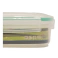 thumbnail image 4 of Contenedor Mainstays de Plástico Rectangular Transparente 1 Litro, 4 of 4