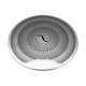 thumbnail image 2 of Cubierta del altavoz de audio para el coche 4Pcs, cubierta del altavoz de la puerta para Mercedes Benz E/C/GLC Clase W213 W205, acero inoxidable(Matte) Unbranded QC05932-02, 2 of 7