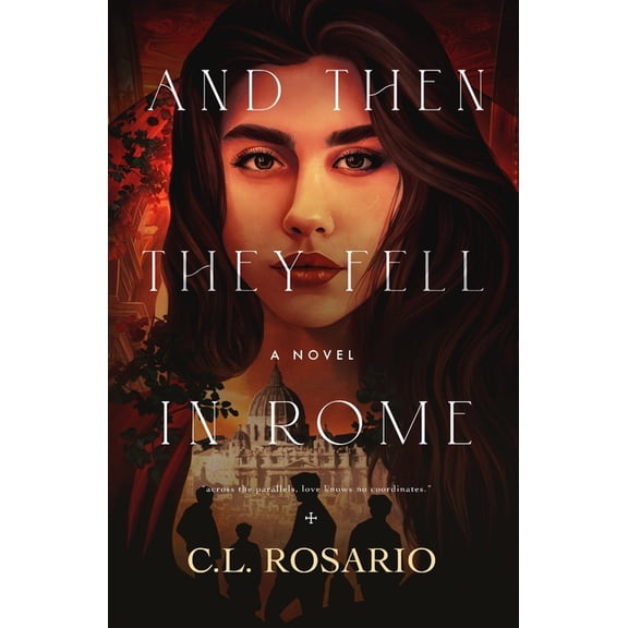 Romans And Then They Fell in Rome, Book 1, (Paperback)