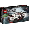 thumbnail image 1 of LEGO Speed Champions Nissan GT-R NISMO 76896 Toy Model Cars Building Kit Featuring LEGO Minifigure, New 2020 (298 Pieces), 1 of 5