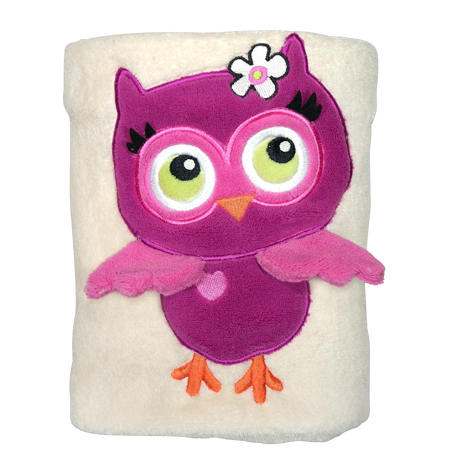 SOZO Owl Snuggle Blanket