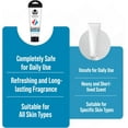 thumbnail image 6 of Warrior Waterless Shampoo for Oily Hair - USA Made Unscented & Travel Shampoo – PH Balanced Hair Shampoo for Men, Women, & Elderly – No Rinse Shampoo for Camping (3.0 FL OZ), 6 of 8