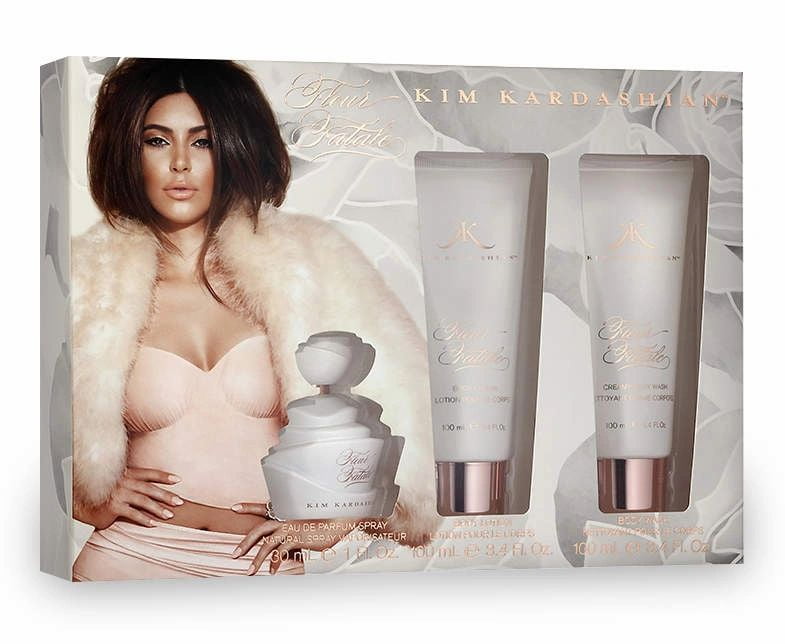 kim kardashian fleur fatale eau de parfum