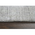 thumbnail image 2 of Gatney Rugs Le Grande Area Rug GH718A Gray Single-Color Wool 8' x 10' Rectangle, 2 of 2