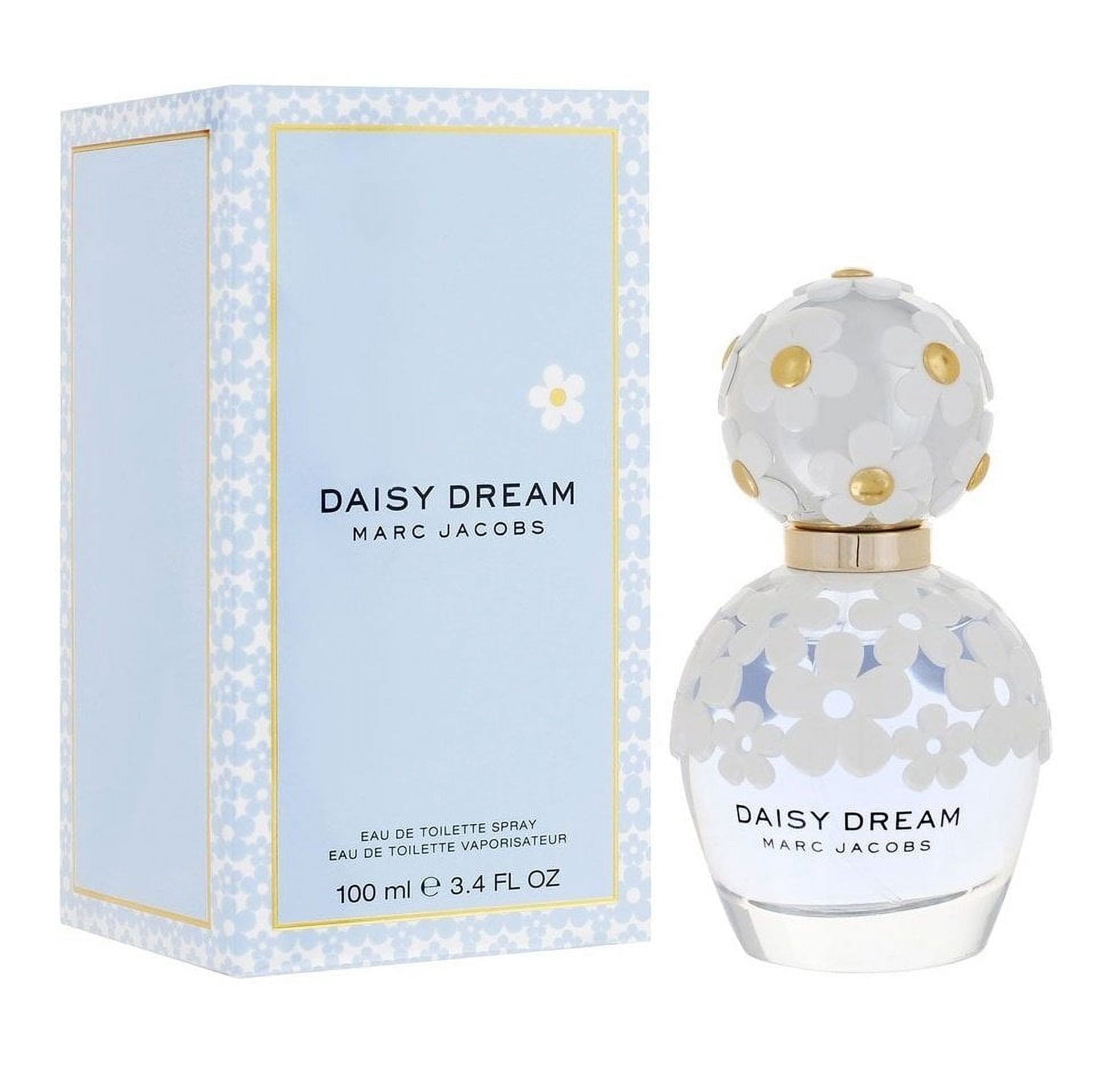 Marc Jacobs Daisy Dream Eau de Toilette, 3.4 oz - Walmart.com