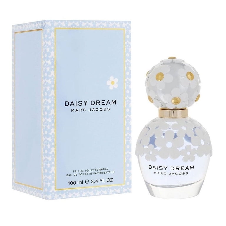 Marc Jacobs Daisy Dream Eau de Toilette, 3.4 oz - Walmart.com